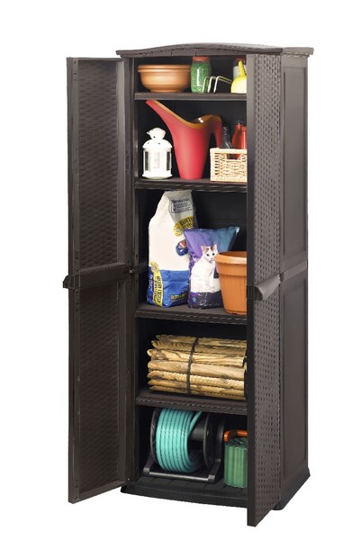 Outdoor Utility Storage Cabinets