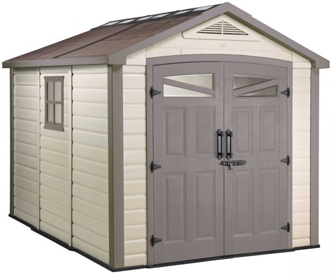 Garden Storage Sheds