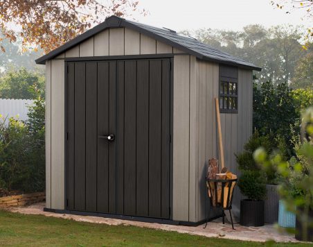 Plastic Resin Garden Sheds Landera