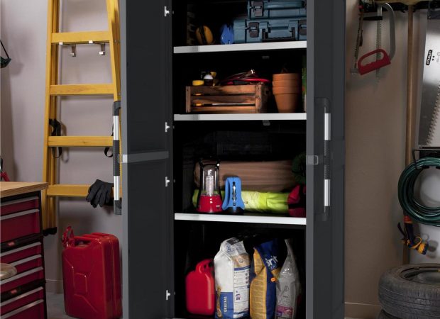 Keter Xl Garage Storage Set