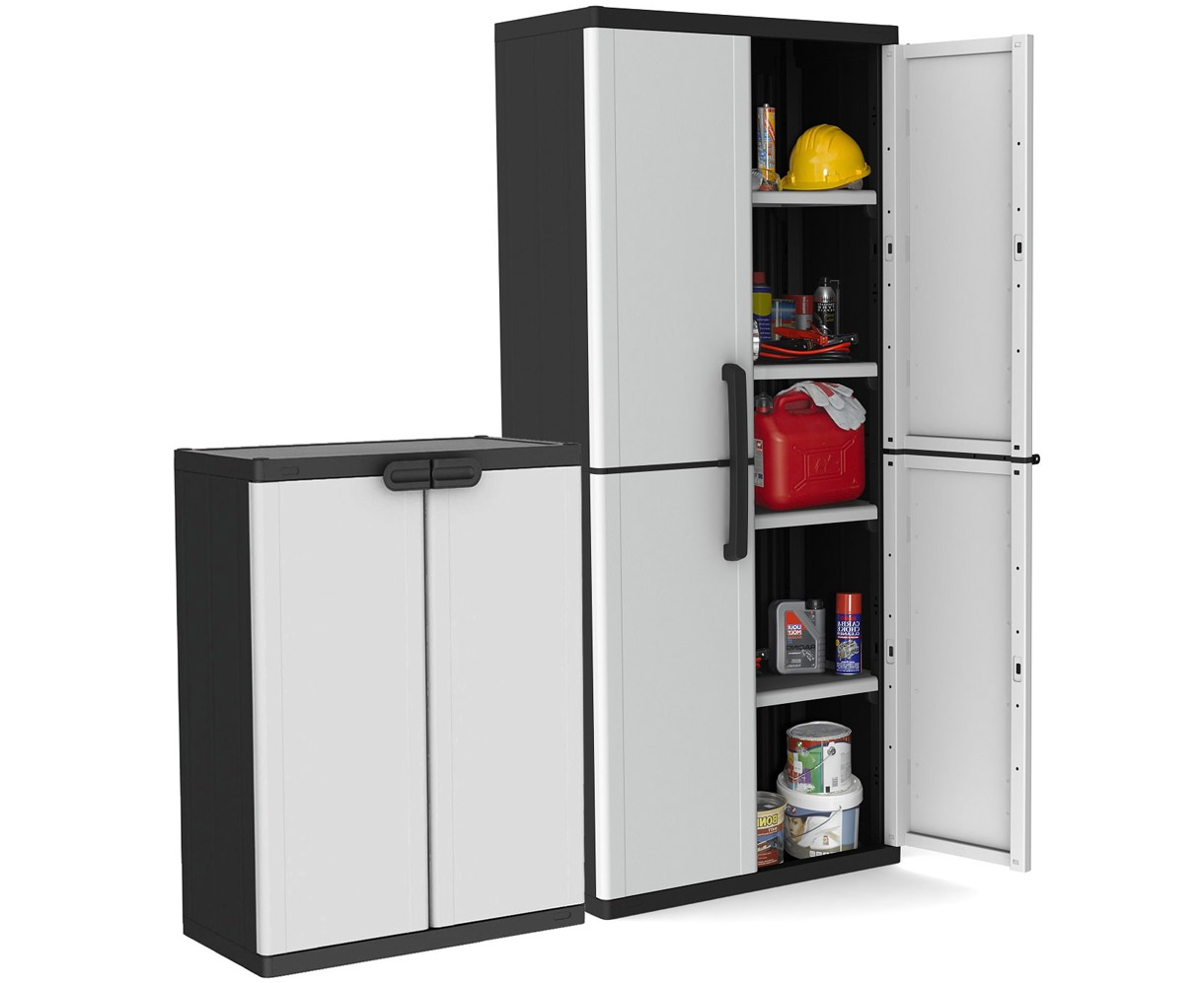 KETER INDOOR CABINET COMBO