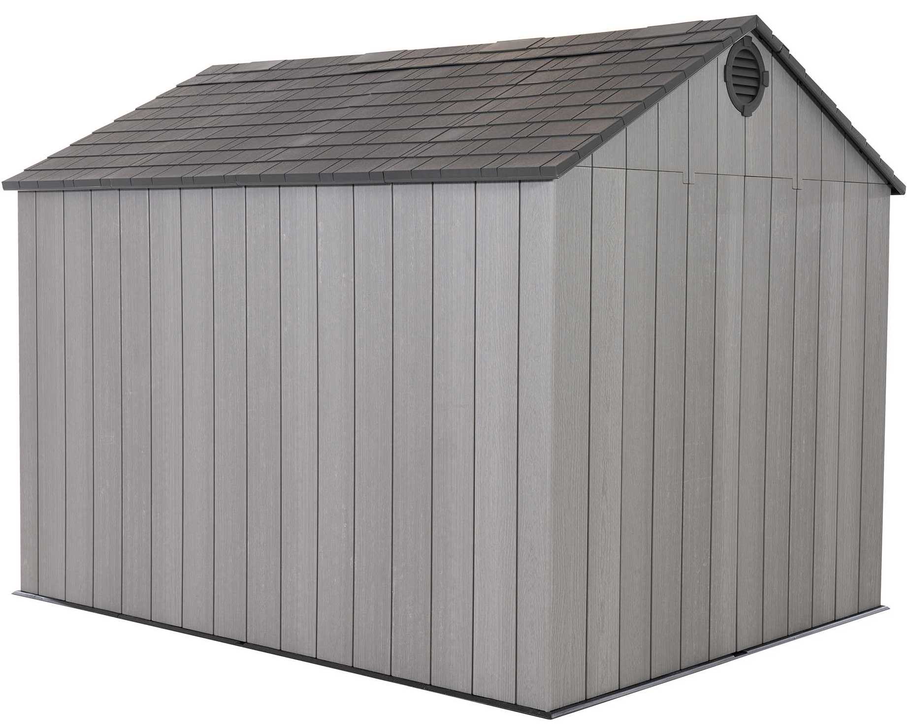 LIFETIME 10'x8' GARDEN SHED 3mx2.4m