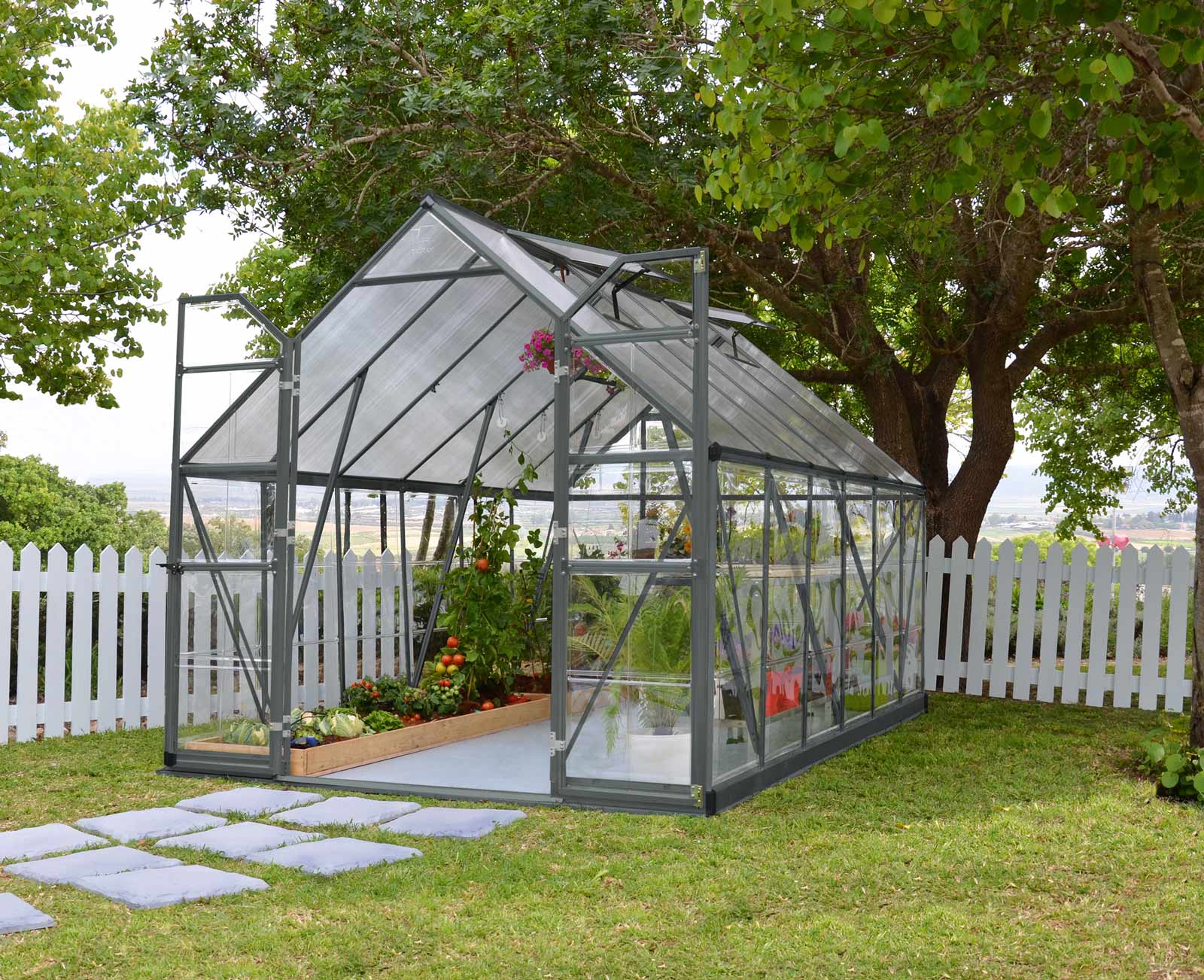 Беседка из теплицы. Теплица Palram – Canopia Balance 8x12. Теплица 3х4 м пленка 135г/м2 big Walkin Greenhouse. Теплица двухскатная. Парник беседка.