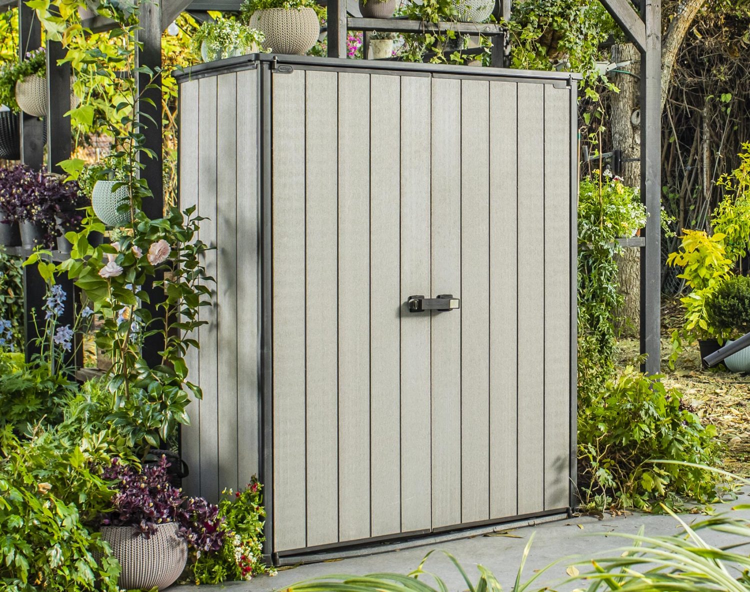 Outdoor Storage Solutions - Landera