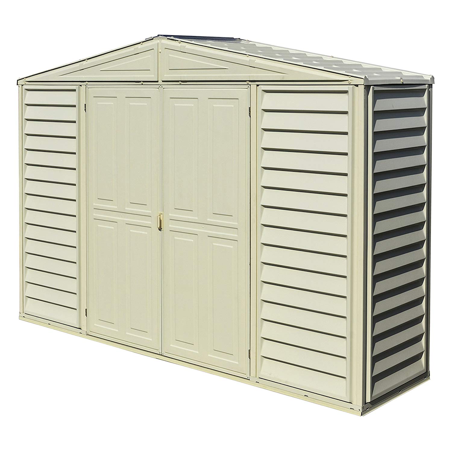 DURAMAX SIDEPRO 10'x3' SHED 3.2m x 0.8m