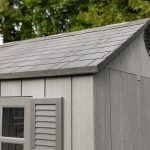 LIFETIME 15'x8' GARDEN SHED 4.6mx2.4m