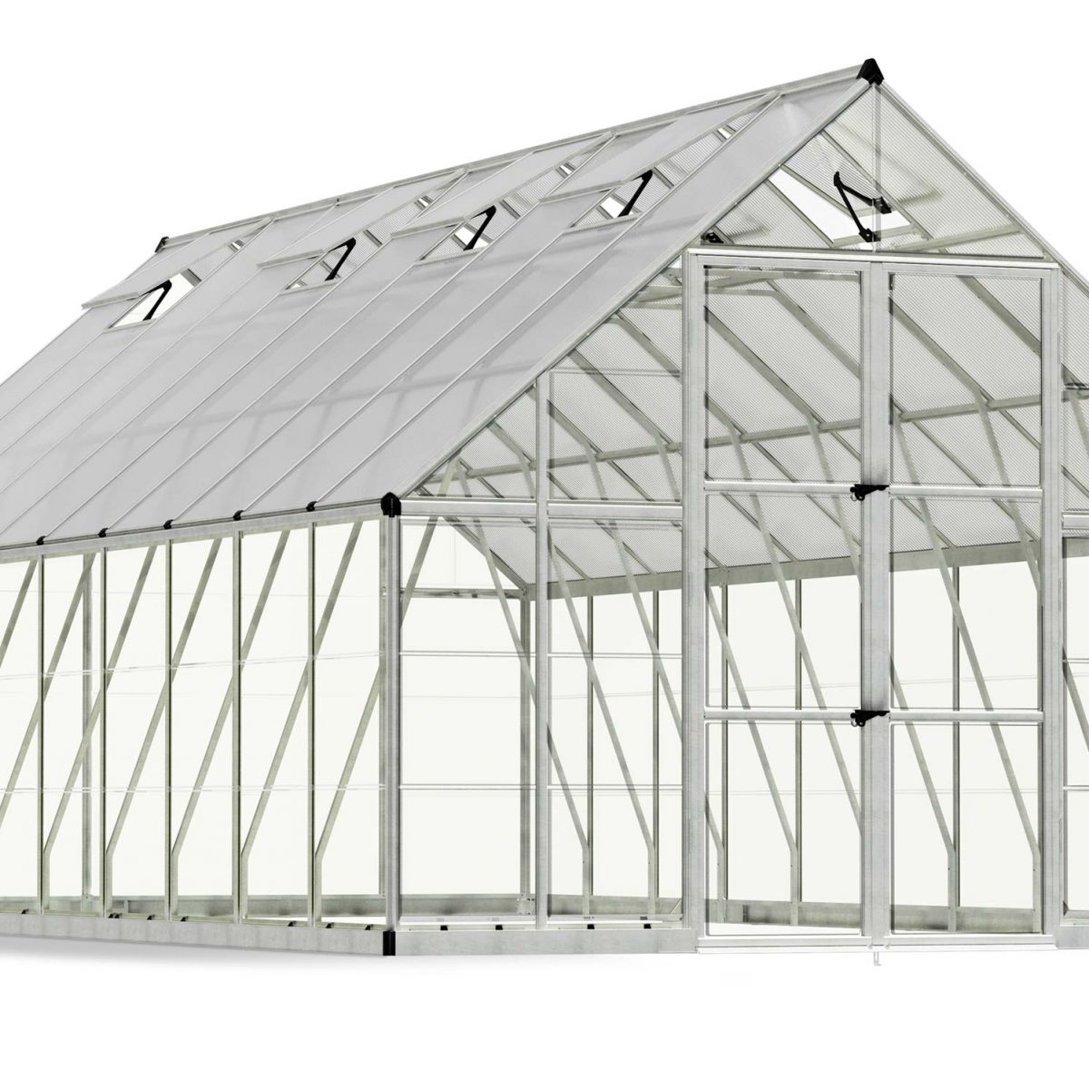 Balance 10'x20' Greenhouse 3mx6m