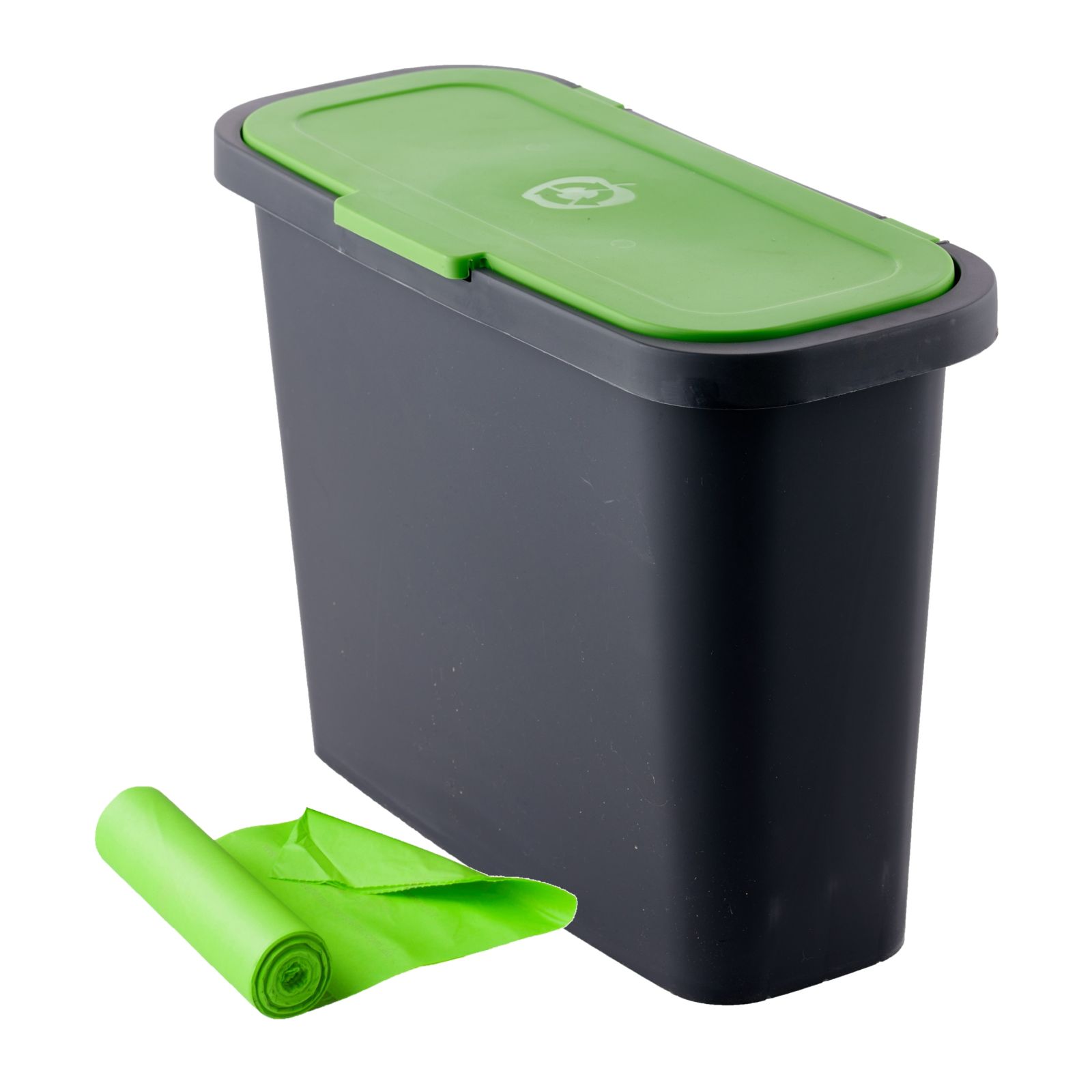 9L MAZE Slim Caddy With 20 Compostable Bags