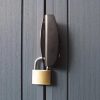 Darwin-Shed-Lock