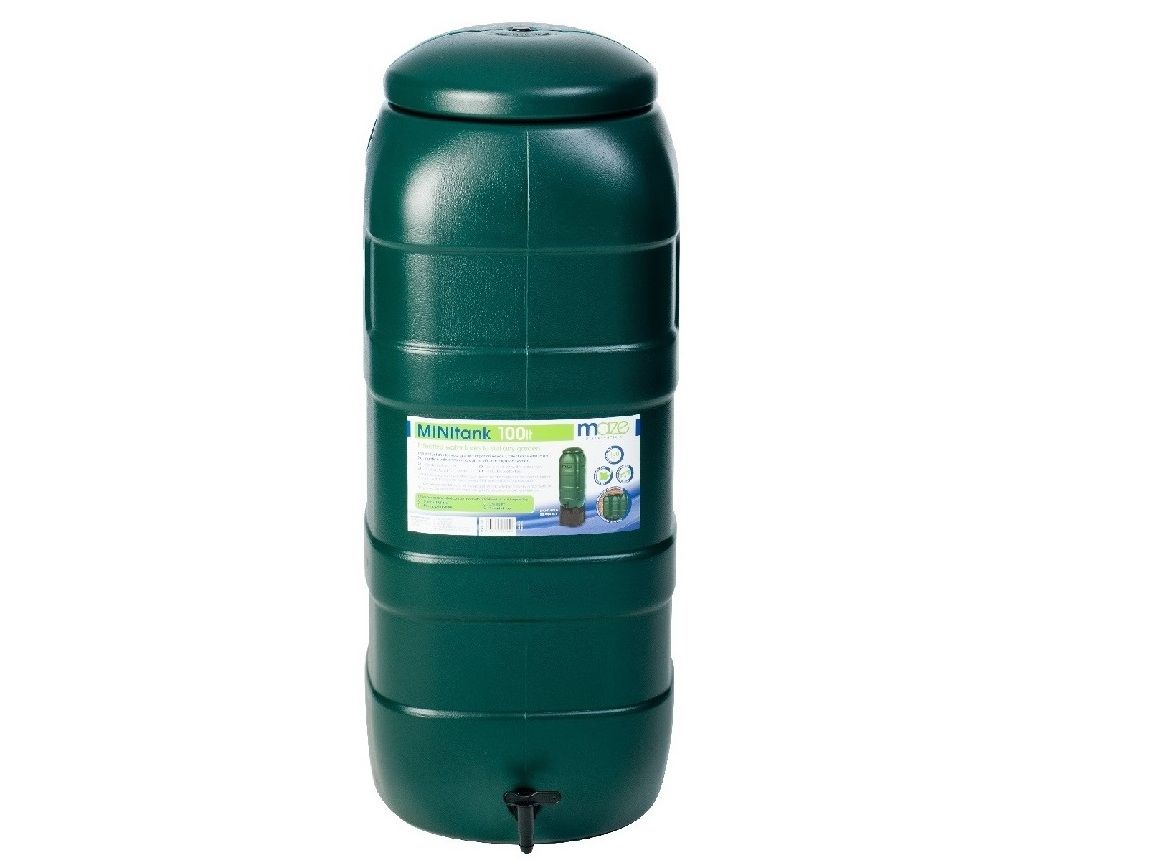 100 Liter WATER TANK \u0026 STAND100 Liter WATER TANK \u0026 STAND  