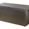 KETER SPRINGWOOD STORAGE BOX