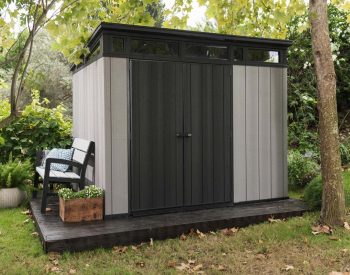 KETER OAKLAND 1175 SHED 11'x7.5' 3.5mx2.3m DISCOUNTED!