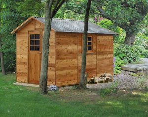 Timber Garden Sheds - Widest    range &amp; Best service - Landera