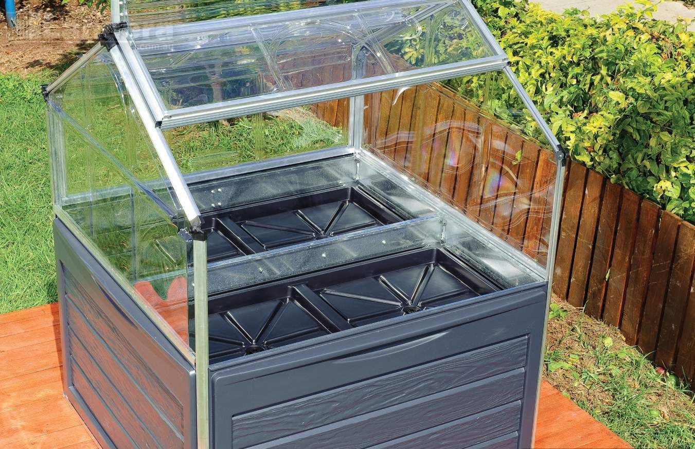 Mini Greenhouse Bunnings at Kermit Mendez blog