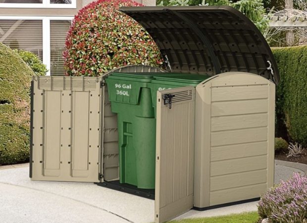 2000l garden online storage