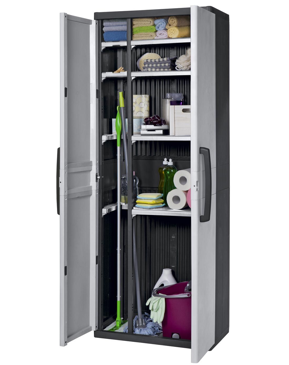 SpaceRite Series Utility Cabinet